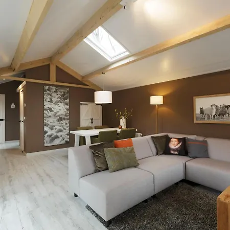 Casa de Férias Holiday Vrijrijck De Heivlinder.19 Drie